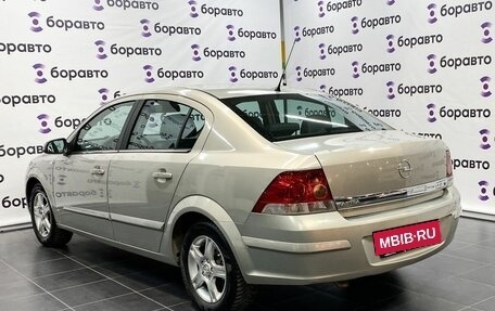 Opel Astra H, 2008 год, 670 000 рублей, 4 фотография