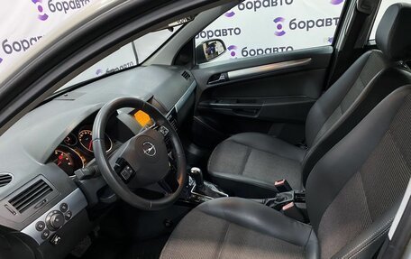 Opel Astra H, 2008 год, 670 000 рублей, 12 фотография