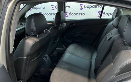 Opel Astra H, 2008 год, 670 000 рублей, 13 фотография