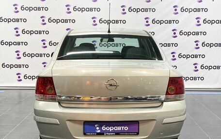Opel Astra H, 2008 год, 670 000 рублей, 18 фотография