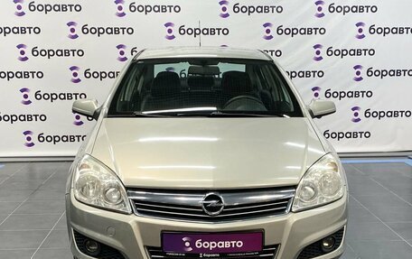 Opel Astra H, 2008 год, 670 000 рублей, 17 фотография