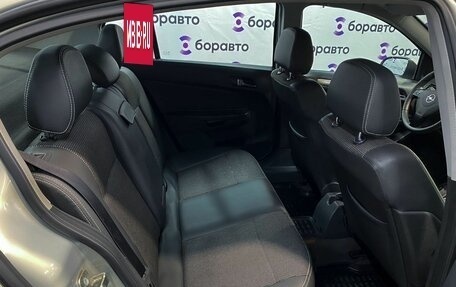 Opel Astra H, 2008 год, 670 000 рублей, 14 фотография