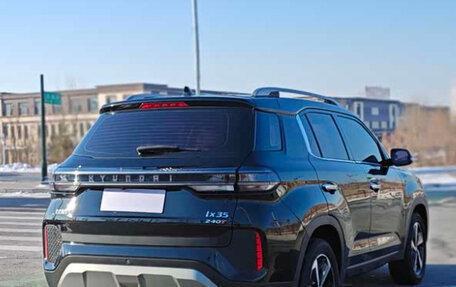 Hyundai ix35, 2022 год, 1 510 000 рублей, 7 фотография