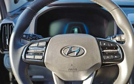 Hyundai ix35, 2022 год, 1 510 000 рублей, 13 фотография