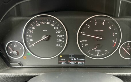 BMW 3 серия, 2014 год, 1 595 000 рублей, 13 фотография