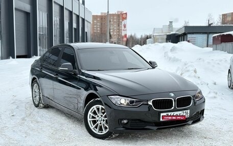 BMW 3 серия, 2014 год, 1 595 000 рублей, 3 фотография