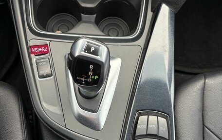 BMW 3 серия, 2014 год, 1 595 000 рублей, 11 фотография