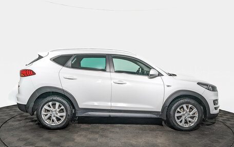 Hyundai Tucson III, 2020 год, 2 545 000 рублей, 4 фотография