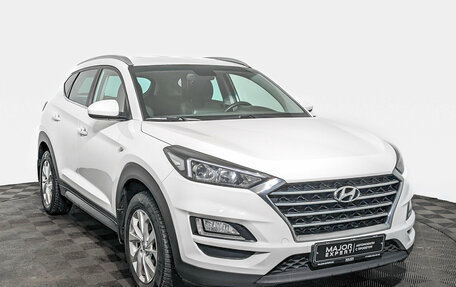 Hyundai Tucson III, 2020 год, 2 545 000 рублей, 3 фотография