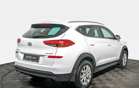 Hyundai Tucson III, 2020 год, 2 545 000 рублей, 5 фотография