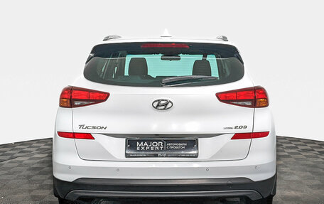 Hyundai Tucson III, 2020 год, 2 545 000 рублей, 6 фотография