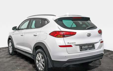 Hyundai Tucson III, 2020 год, 2 545 000 рублей, 7 фотография