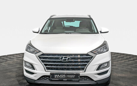 Hyundai Tucson III, 2020 год, 2 545 000 рублей, 2 фотография