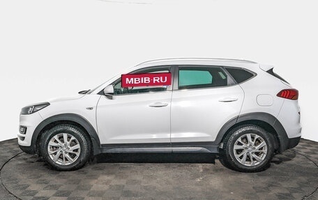 Hyundai Tucson III, 2020 год, 2 545 000 рублей, 8 фотография