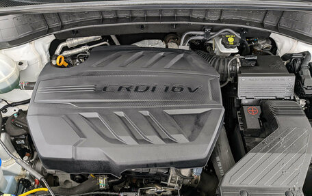 Hyundai Tucson III, 2020 год, 2 545 000 рублей, 9 фотография