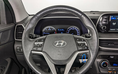 Hyundai Tucson III, 2020 год, 2 545 000 рублей, 22 фотография