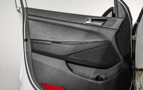 Hyundai Tucson III, 2020 год, 2 545 000 рублей, 19 фотография