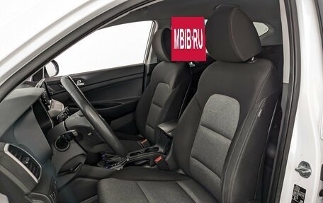 Hyundai Tucson III, 2020 год, 2 545 000 рублей, 20 фотография