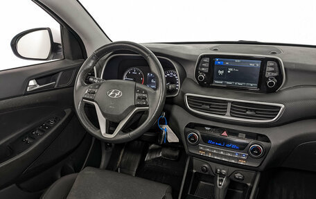 Hyundai Tucson III, 2020 год, 2 545 000 рублей, 26 фотография