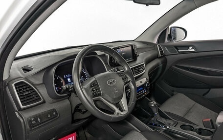 Hyundai Tucson III, 2020 год, 2 545 000 рублей, 15 фотография