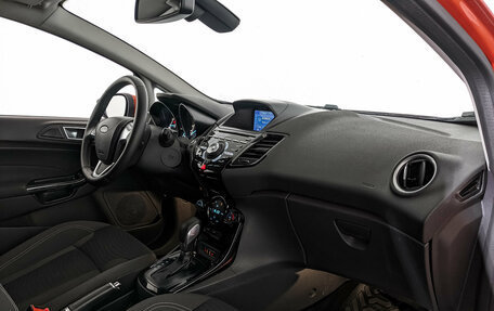 Ford Fiesta, 2016 год, 815 000 рублей, 9 фотография