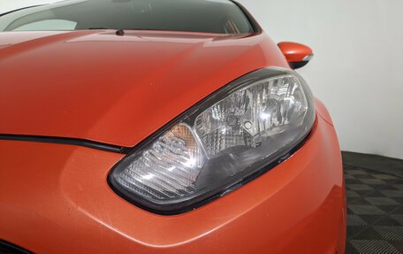 Ford Fiesta, 2016 год, 815 000 рублей, 7 фотография