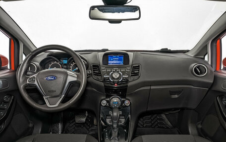 Ford Fiesta, 2016 год, 815 000 рублей, 10 фотография