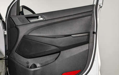 Hyundai Tucson III, 2020 год, 2 545 000 рублей, 25 фотография