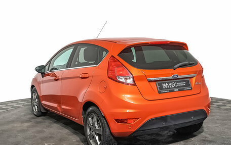Ford Fiesta, 2016 год, 815 000 рублей, 4 фотография