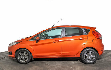 Ford Fiesta, 2016 год, 815 000 рублей, 5 фотография