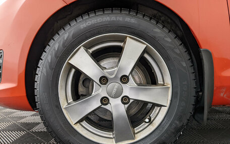 Ford Fiesta, 2016 год, 815 000 рублей, 8 фотография