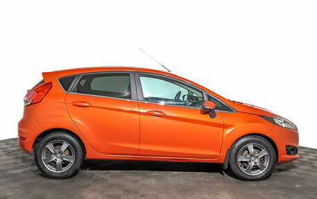 Ford Fiesta, 2016 год, 815 000 рублей, 3 фотография