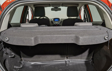 Ford Fiesta, 2016 год, 815 000 рублей, 6 фотография