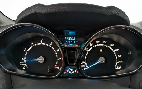 Ford Fiesta, 2016 год, 815 000 рублей, 12 фотография