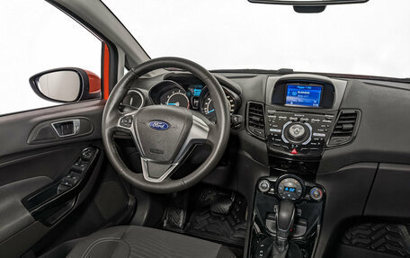 Ford Fiesta, 2016 год, 815 000 рублей, 20 фотография