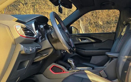 Chevrolet TrailBlazer, 2022 год, 1 945 000 рублей, 5 фотография