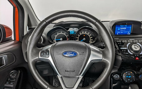 Ford Fiesta, 2016 год, 815 000 рублей, 17 фотография