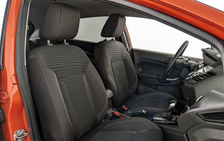 Ford Fiesta, 2016 год, 815 000 рублей, 19 фотография