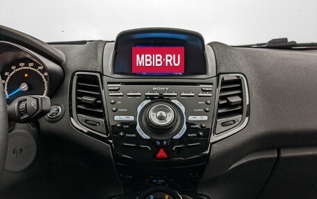 Ford Fiesta, 2016 год, 815 000 рублей, 13 фотография