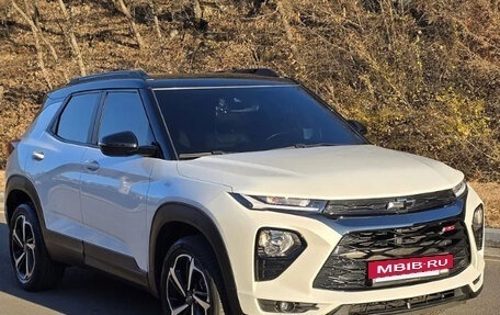 Chevrolet TrailBlazer, 2022 год, 1 945 000 рублей, 2 фотография