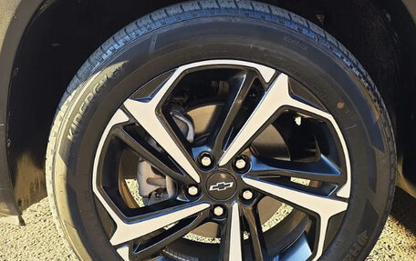 Chevrolet TrailBlazer, 2022 год, 1 945 000 рублей, 9 фотография