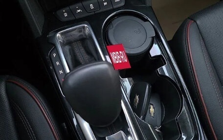 Chevrolet TrailBlazer, 2022 год, 1 945 000 рублей, 12 фотография