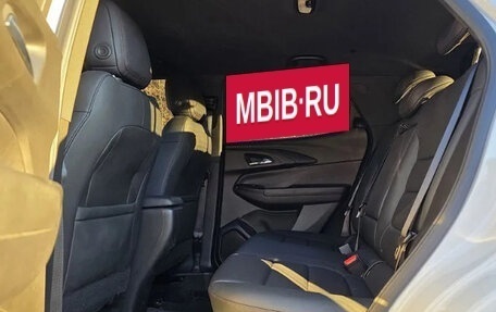 Chevrolet TrailBlazer, 2022 год, 1 945 000 рублей, 15 фотография