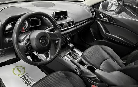 Mazda 3, 2014 год, 1 095 000 рублей, 9 фотография