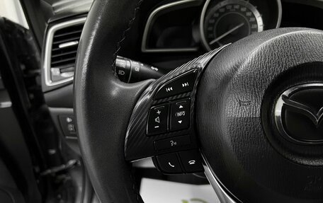 Mazda 3, 2014 год, 1 095 000 рублей, 18 фотография