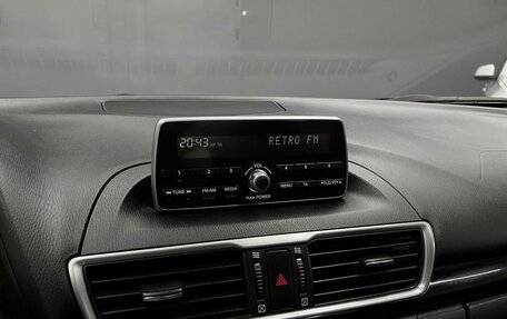 Mazda 3, 2014 год, 1 095 000 рублей, 16 фотография