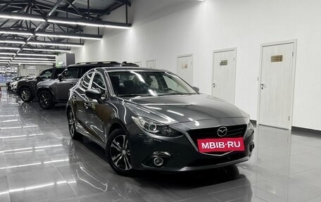 Mazda 3, 2014 год, 1 095 000 рублей, 5 фотография