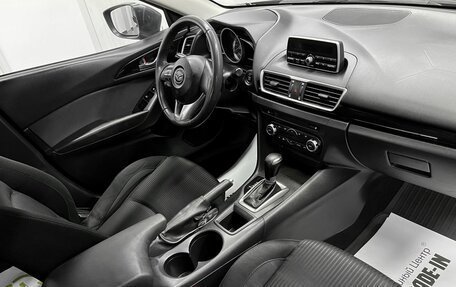 Mazda 3, 2014 год, 1 095 000 рублей, 14 фотография