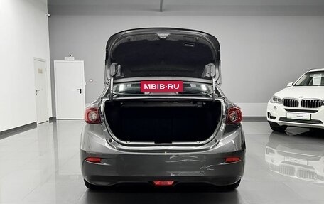 Mazda 3, 2014 год, 1 095 000 рублей, 7 фотография