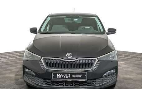 Skoda Rapid II, 2021 год, 1 890 000 рублей, 2 фотография